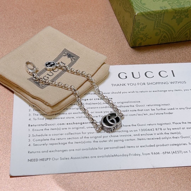 Gvc*1 bracelets